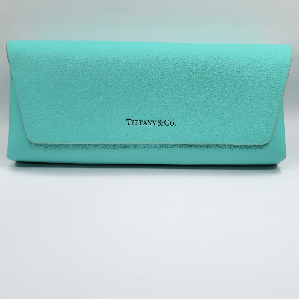 Tiffany & Co. Semi-rigid Eyeglass Case